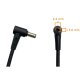 Блок питания для ноутбука Asus 19V 7.7A 150W 4.5x3.0mm+Pin L-type Ovale (Original PRC) (Black)