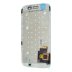 Дисплей для Motorola XT1032 Moto G з тачскріном в рамці (White)