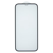 Захисне скло іЗі Premium для Apple iPhone 12 (Full Glue) (5D) (Black)