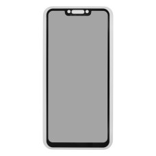 Защитное стекло Privacy для Huawei Honor Play (Full Glue) (0.3 мм, 2.5D) (Black)