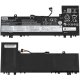 Аккумулятор для ноутбука Lenovo L22C3PA4 11.1V 4900mAh 54Wh (Original PRC)