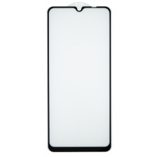 Защитное стекло ESD Antistatic для Xiaomi Redmi 12C (Full Glue) (Black)