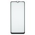 Защитное стекло ESD Antistatic для Xiaomi Redmi 12C (Full Glue) (Black)