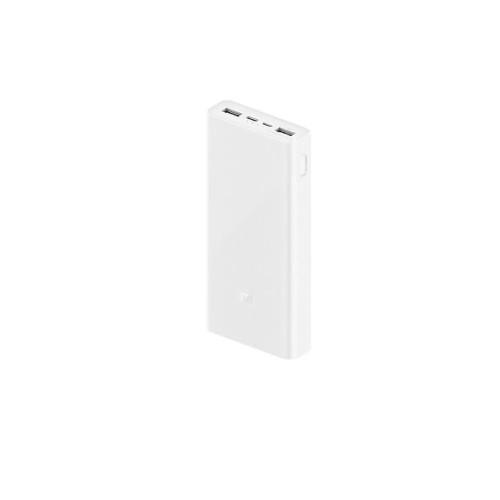 Повербанк Xiaomi Mi 3 (20000 mAh) (White)