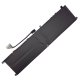 Аккумулятор для ноутбука MSI BTY-M6M 14.8V 6400mAh 95Wh