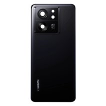 Задня кришка для Xiaomi 13T (Black) (Original PRC)