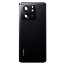 Задня кришка для Xiaomi 13T (Black) (Original PRC)