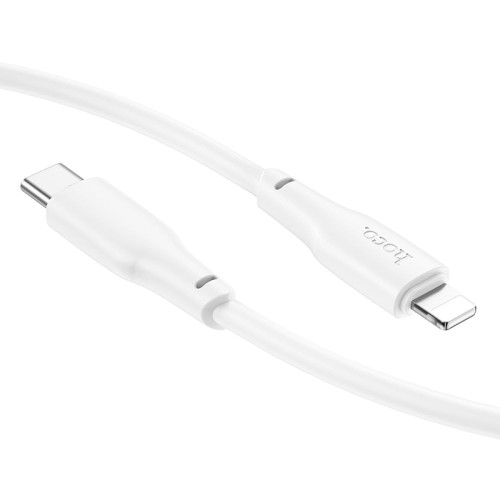 Кабель Hoco X93 Type-C – Lightning (2 м · 20W · 2.4A) (White)