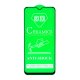 Защитная пленка Ceramic для Realme C3 (Full Glue) (Black)