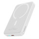 Повербанк Baseus Magnetic Mini Air 20W (10000 mAh) (White)