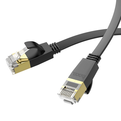 Патч-корд Hoco US07 RJ45 – RJ45 (10 м) (Black)