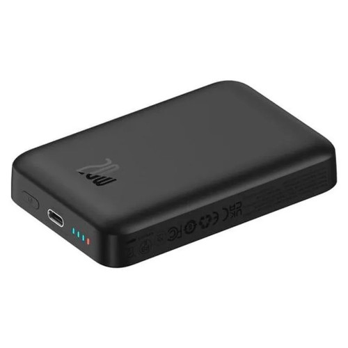 Повербанк Baseus Magnetic Mini Air 20W (10000 mAh) (Black)