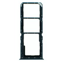 Тримач SIM-карти та карти пам’яті для Oppo A92 (версія на 2×SIM) (Black)