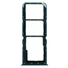 Тримач SIM-карти для Oppo A92 (Black)