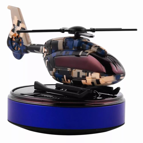 Ароматизатор для авто Solar Helicopter (Blue)