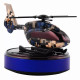 Ароматизатор для авто Solar Helicopter (Blue)