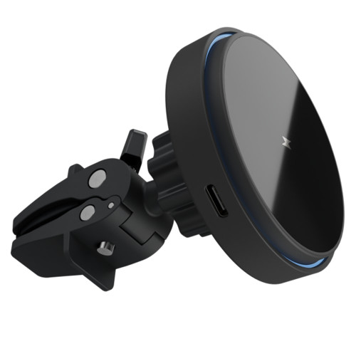 Автодержатель Proove Light Circle (15W) (Black)