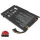 Аккумулятор для ноутбука Razer RC30-0220 11.1V 6100mAh 68Wh (Original PRC)