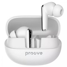 Наушники Bluetooth Proove Blitz TWS with ANC (White)