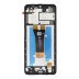 Дисплей для ZTE Blade A76 (4G) с тачскрином в рамке (Black) (Original PRC)