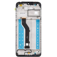 Дисплей для Nokia 5.3 з тачскріном в рамці (Black)