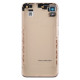 Задняя крышка для Asus ZenFone Live L1 (ZA550KL) (Gold) (Original PRC)