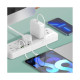 Сетевой фильтр LDNIO SC5614 (17W · 3.4A · 2 м) (White)