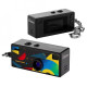 Мини-камера брелок Digital Thumb Camera FHD 1080P (8G Card + Card Reader) (Black)