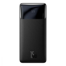 Повербанк Baseus Bipow Digital Display 15W (10000 mAh) (Black)