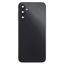 Задня кришка для Samsung A146 Galaxy A14 (5G) (2023) (Black) зі склом камери