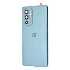Задня кришка для OnePlus 9RT (5G) (Silver) (Original PRC)