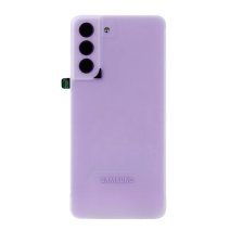 Задняя крышка для Samsung G990 Galaxy S21 FE (Lavender) (Original PRC)