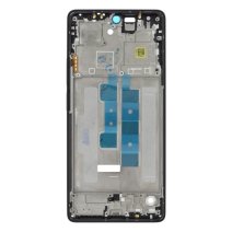 Рамка дисплея для Poco M6 Pro (4G) (Black)