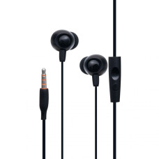 Навушники Celebrat FLY-1 3.5 мм (Black)