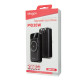 Повербанк iDragon Power WP-29 22.5W з кабелем 3в1 (20000 mAh) (Black)