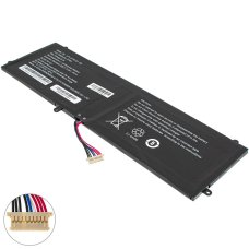 Аккумулятор для ноутбука Prestigio UTL4776127-2S 7.4V 5000mAh 38Wh