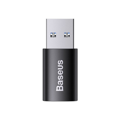 Переходник OTG Baseus Ingenuity USB-A 3.1 – Type-C (Black)