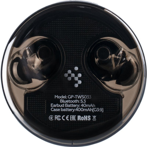 Навушники Bluetooth Gelius Incredible GP-TWS033 (Black)