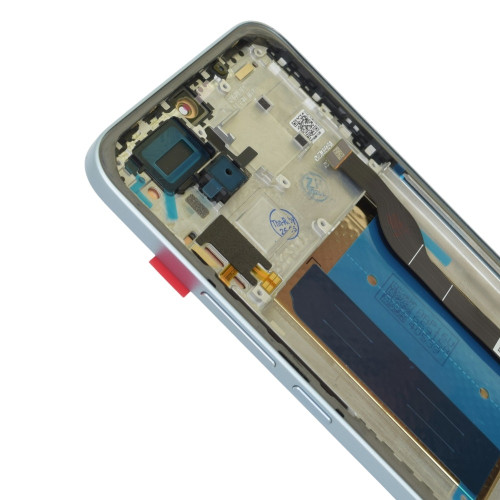 Дисплей для Xiaomi Redmi Note 15 Pro+ (5G) с тачскрином в рамке (Blue) (Original PRC)