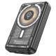 Повербанк Borofone BJ29 Magnetic PD20W+QC3.0 (10000 mAh) (Black)
