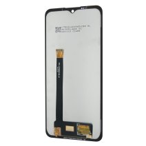Дисплей для Oukitel WP15S з тачскріном (Black)