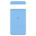 Задня кришка для Google Pixel 8 Pro (Blue) (Original)
