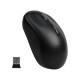 Мишка бездротова MeeTion MT-R545 (1600 DPI) (Black)