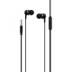 Наушники Borofone BM36 Acura 3.5 мм (Black)