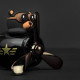Ароматизатор для авто Pilot Bear (Beige)