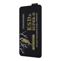 Защитное стекло WEADDU Super D ESD для Samsung M356 Galaxy M35 (5G) (2024) (Black)