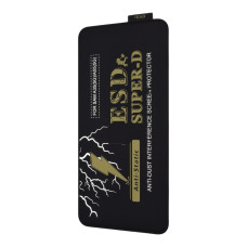 Захисне скло WEADDU Super D ESD для Samsung A376 Galaxy A37 (5G) (2026) (Black)