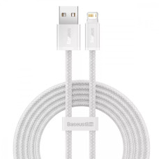 Кабель Baseus Dynamic Series USB-A – Lightning (2 м · 12W · 2.4A) (CALD000516) (Gray)