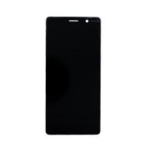 Дисплей для Nokia 7 Plus с тачскрином (Black)