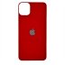 Захисне скло на задню панель для Apple iPhone 11 (0.3 мм, 2.5D) (Red)